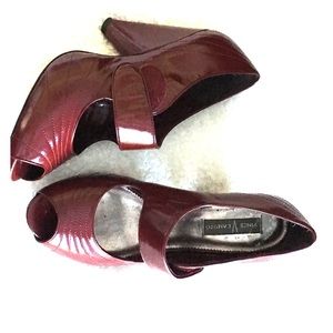 Vince Camino Ruby Mary Janes